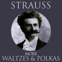 Strauss More Waltzes & Polkas